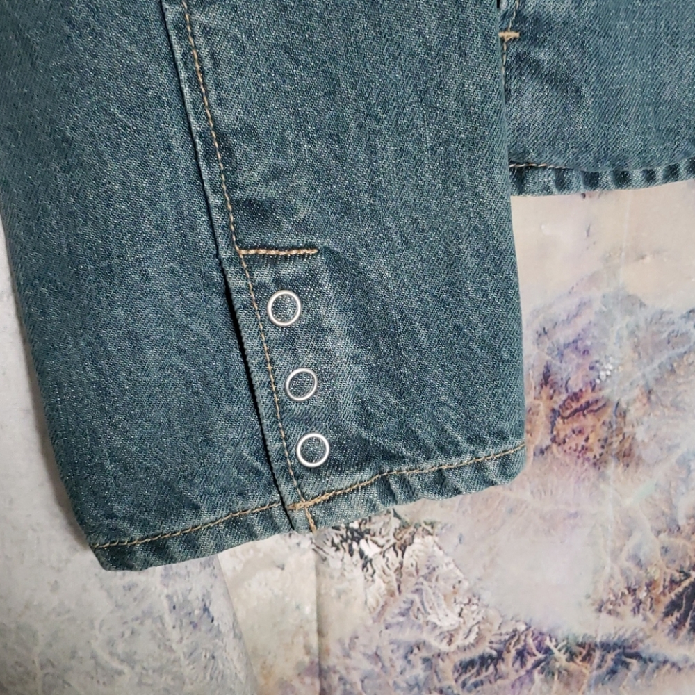 Gap Denim Jacket - image 5